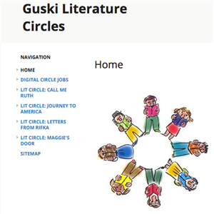 Lit Circles 